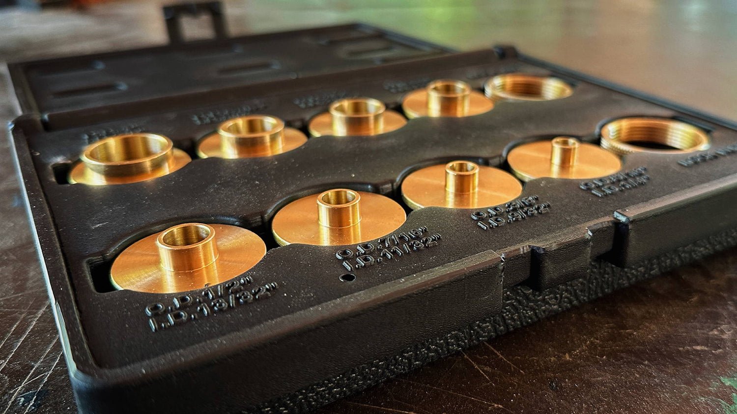 Guide Bushings