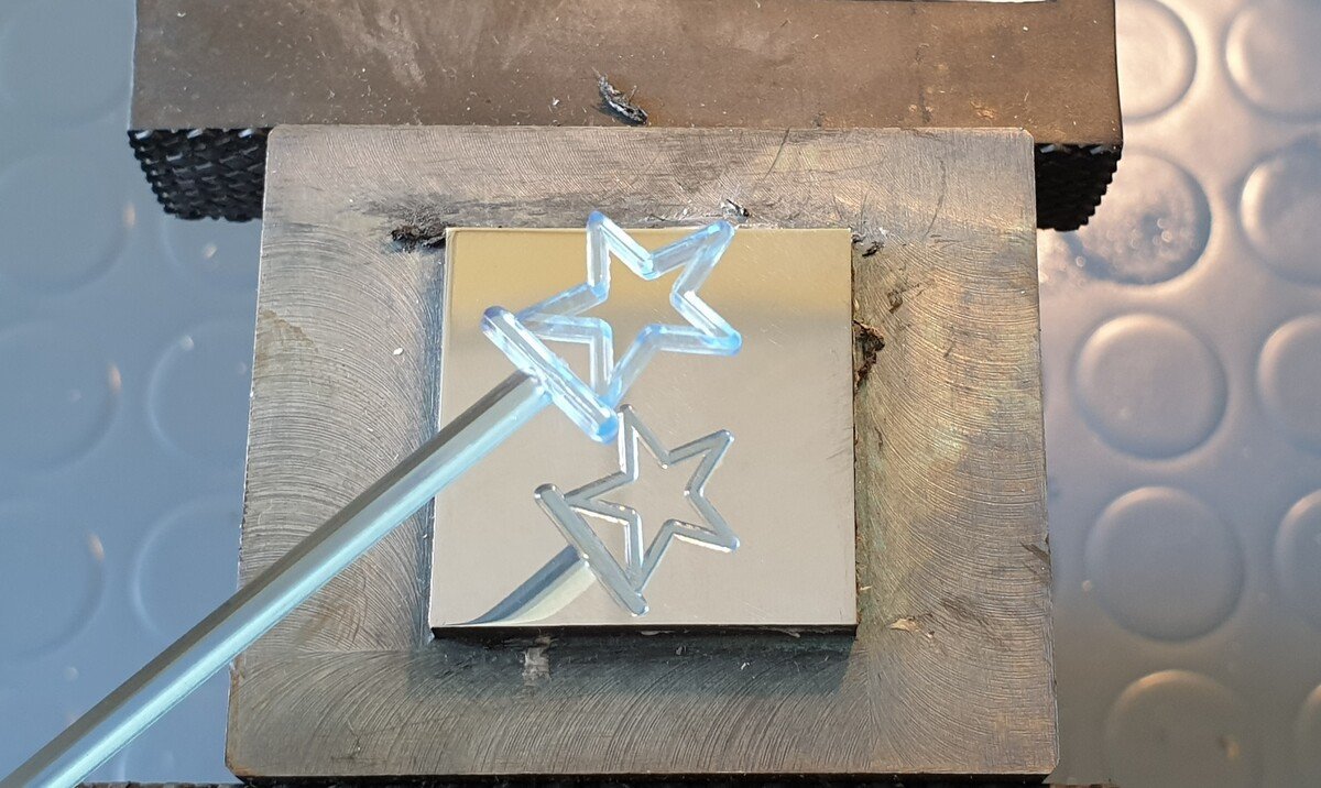 Mirror-Grade EDM Surfaces for Stripper Plates