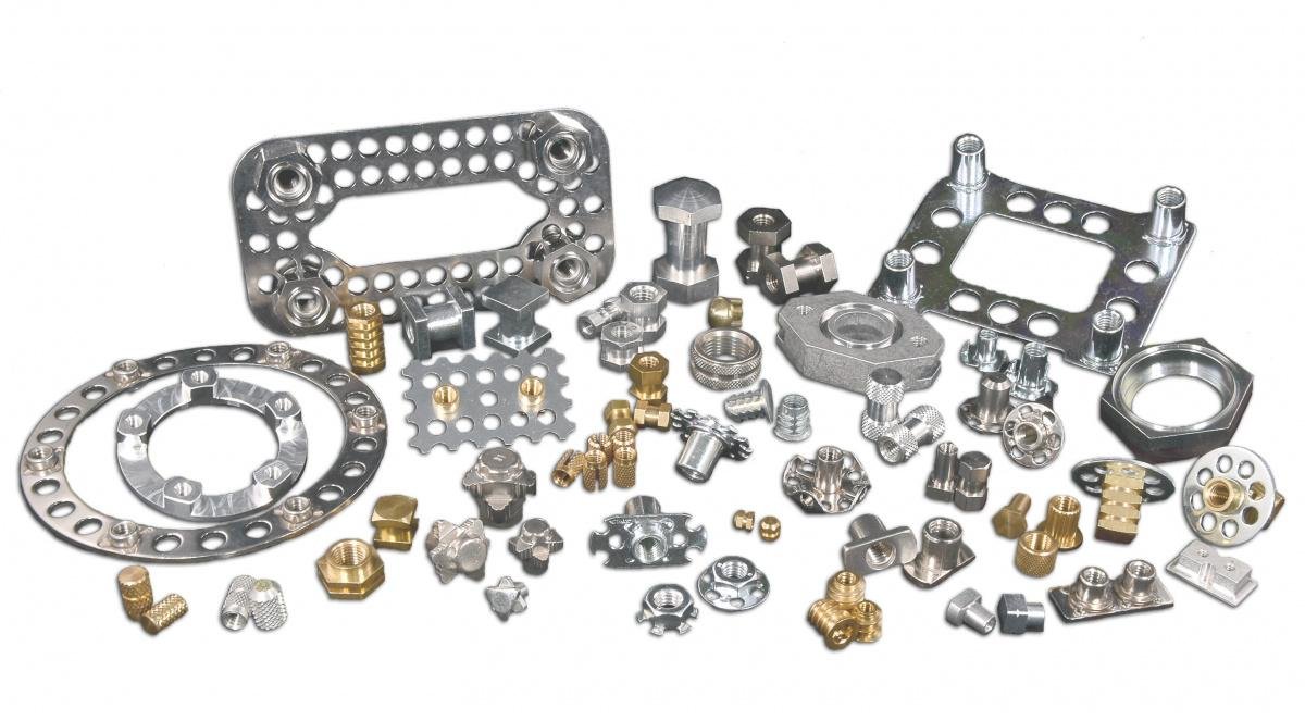 Titanium Mold Inserts