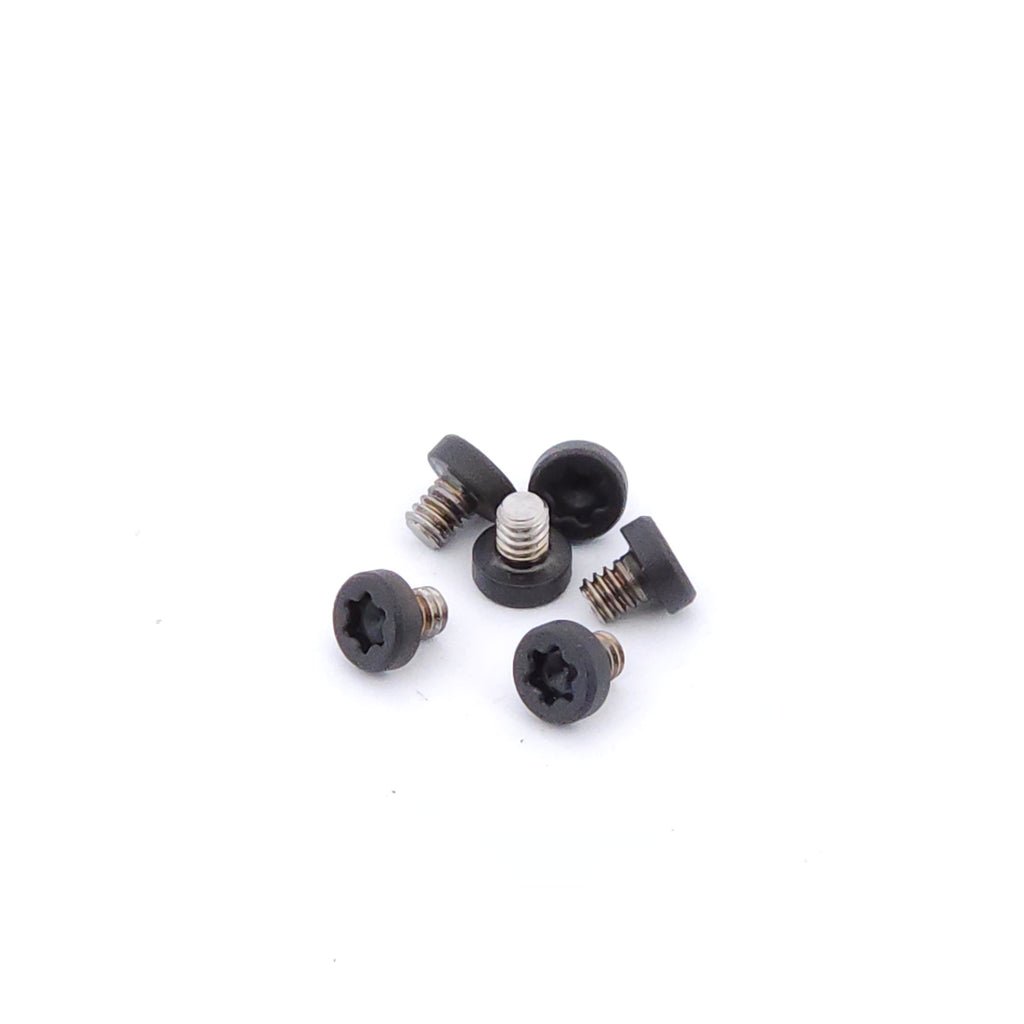Titanium Slider Components