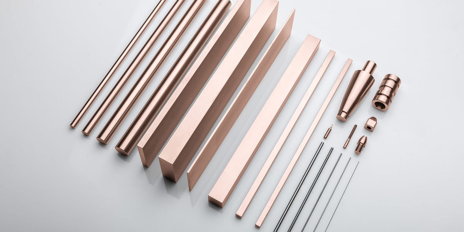 Titanium EDM Electrodes