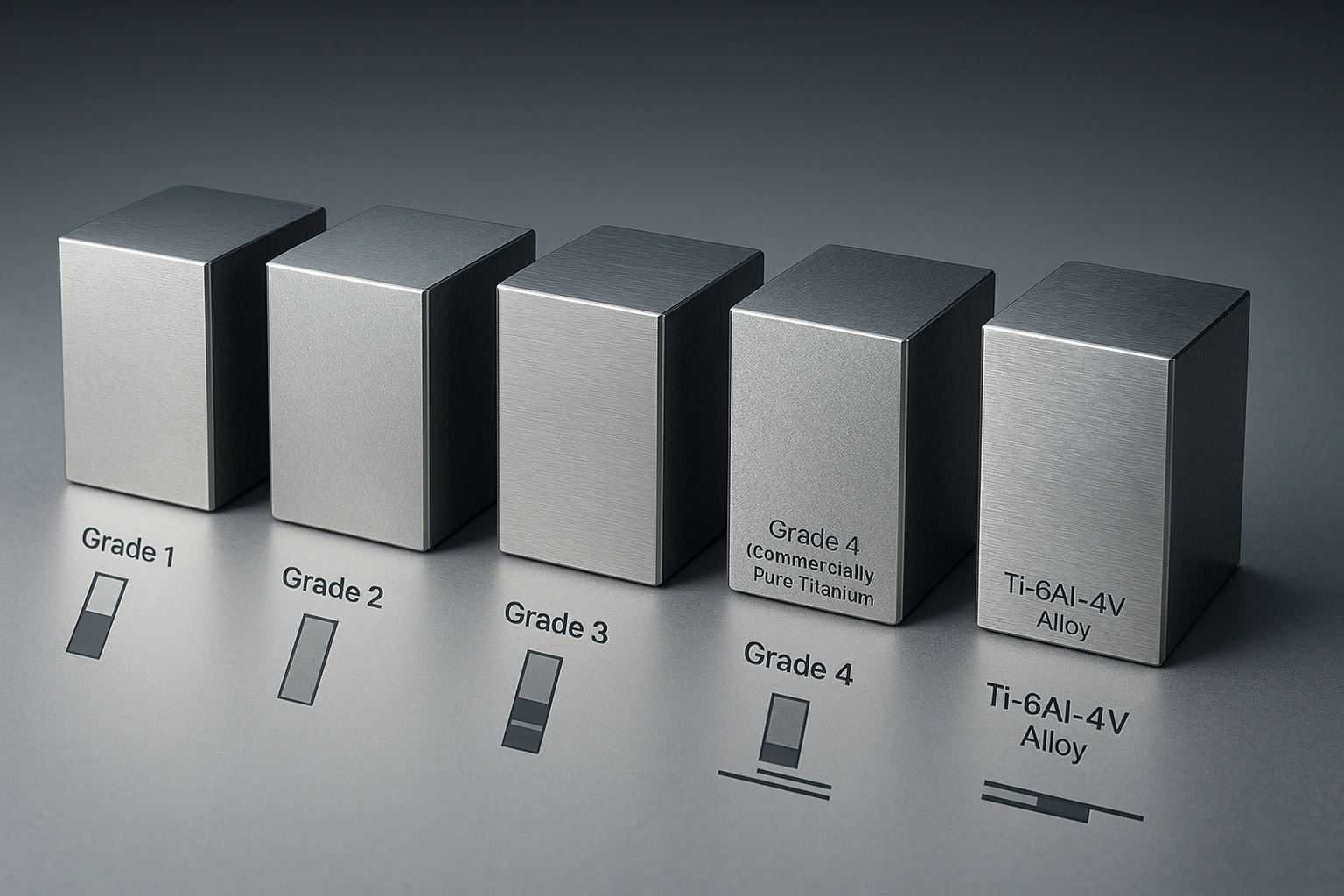 Titanium Grade 2