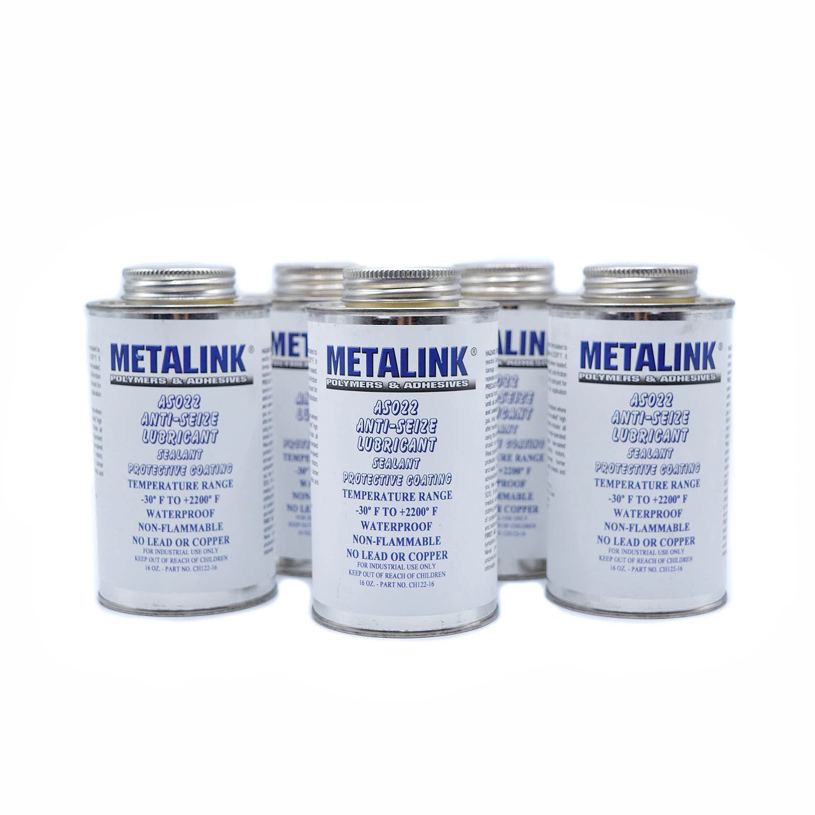 Anti-Seize & Protective Coatings