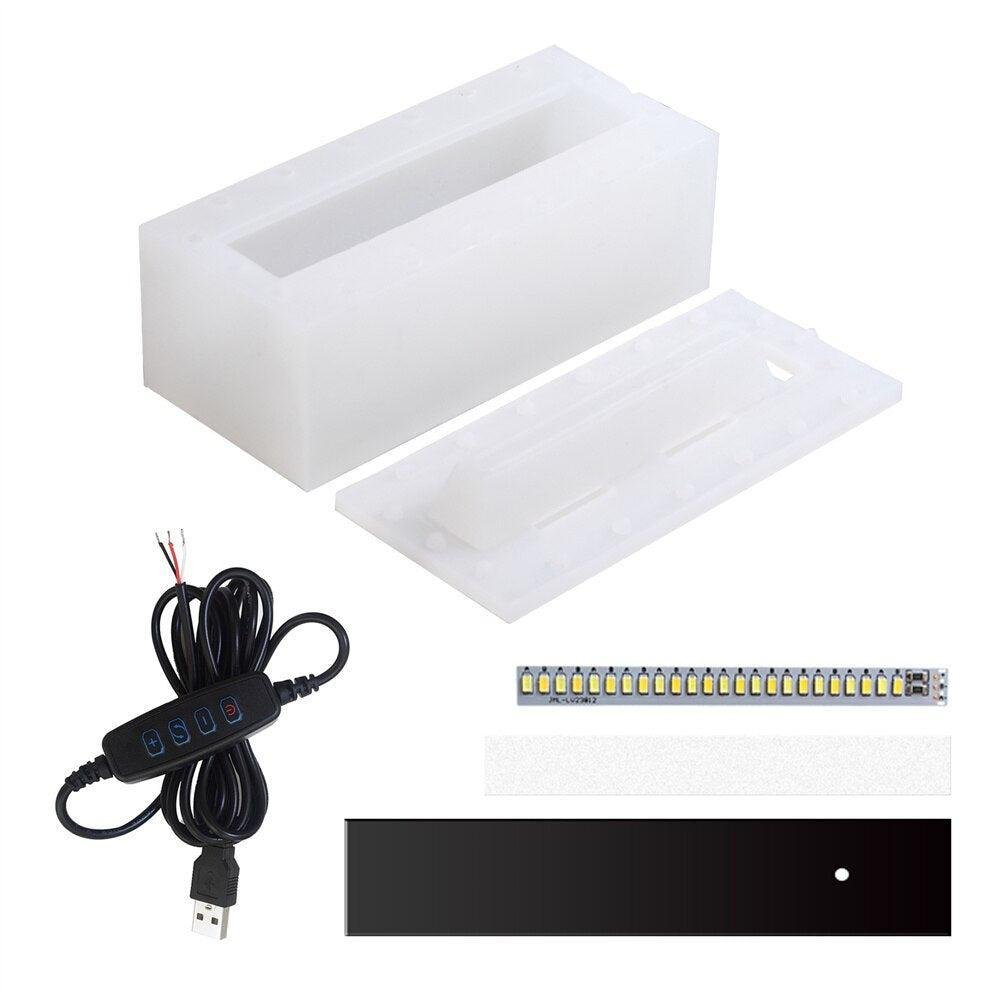 Lighting Component Molds