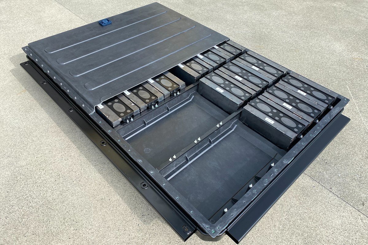 Battery Pack Enclosures