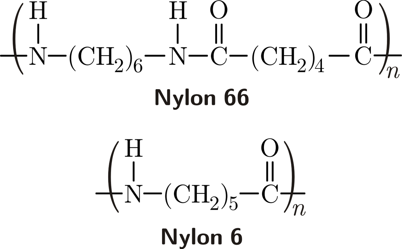 PA6 & PA66 Nylon
