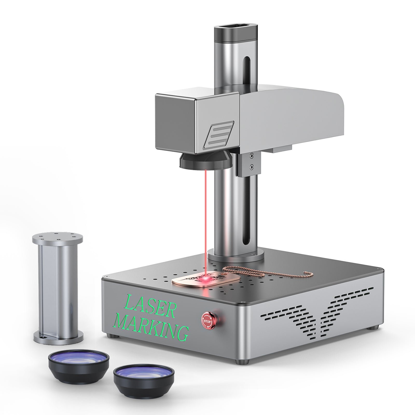Precision Laser Marking
