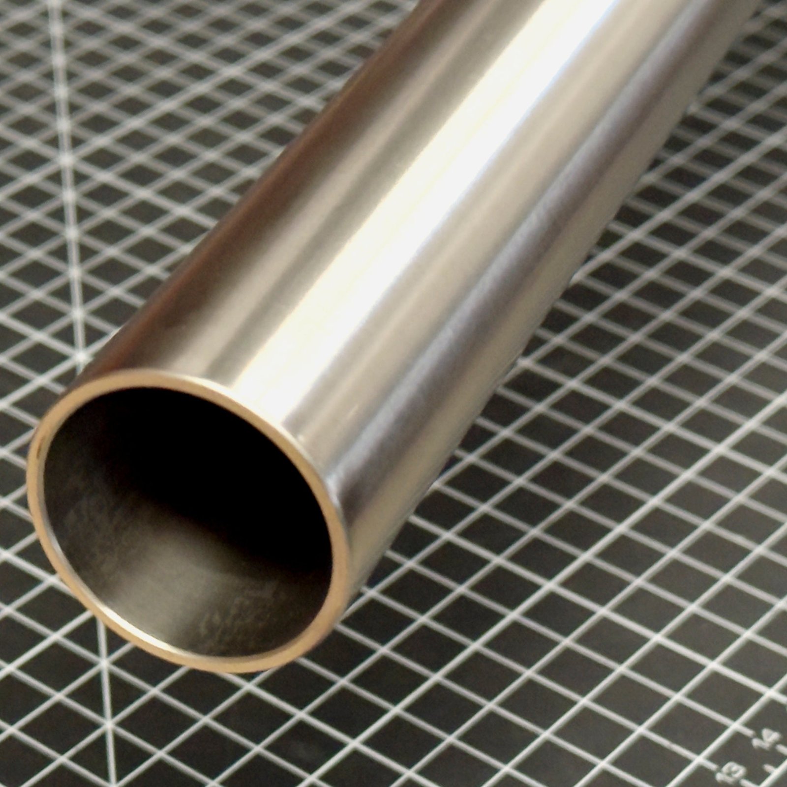 Titanium Grade 9 (Ti-3Al-2.5V)