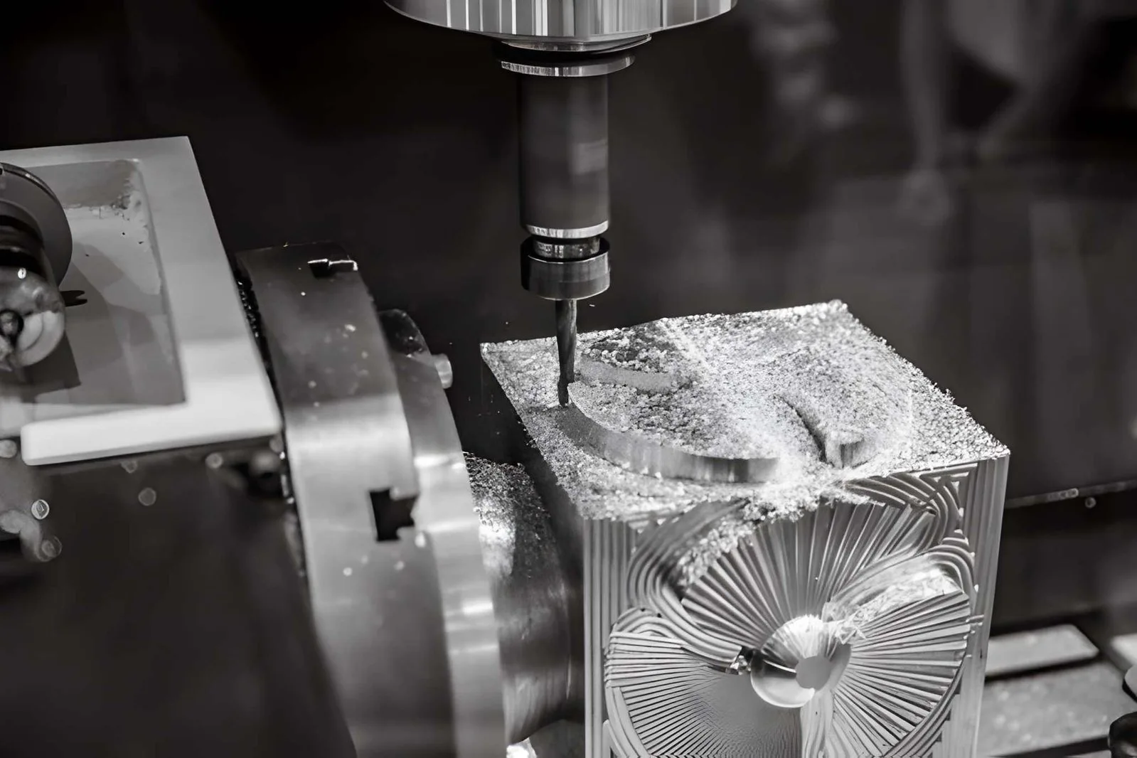 Complex Cavity Machining