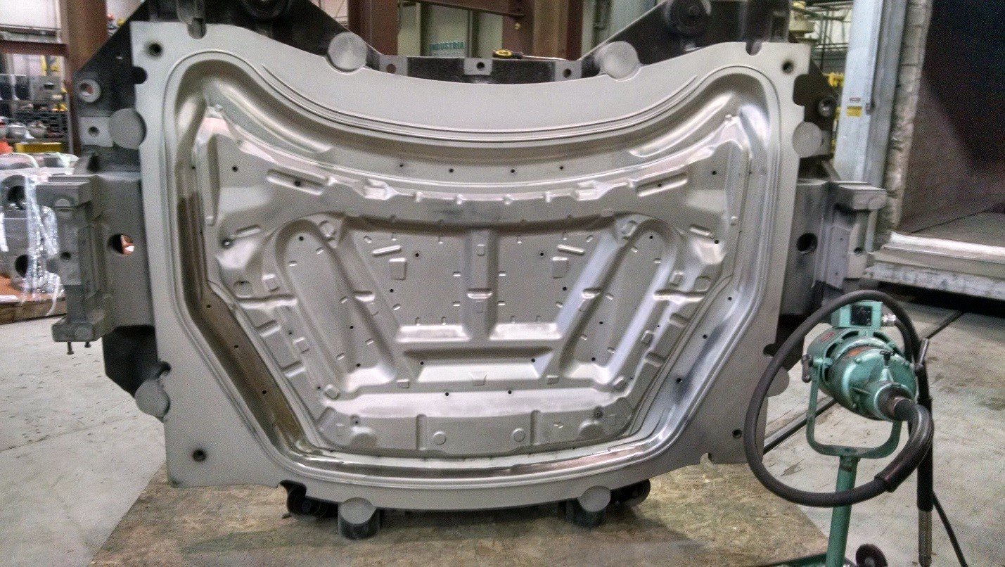Automotive Stamping Dies