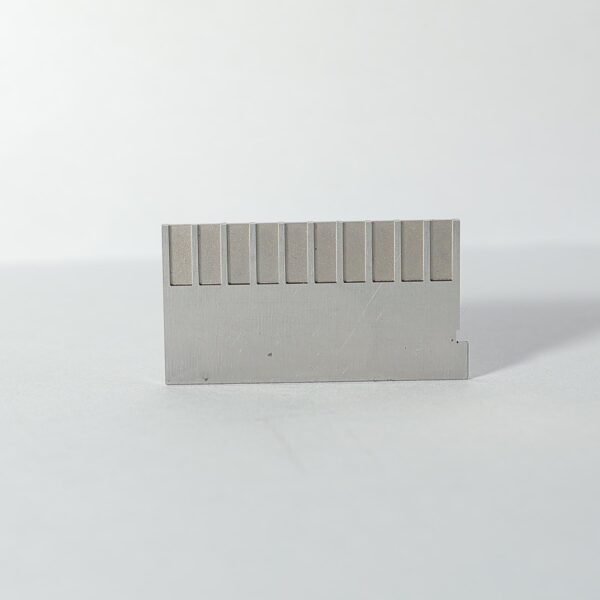 Precision mold components for automotive connectors