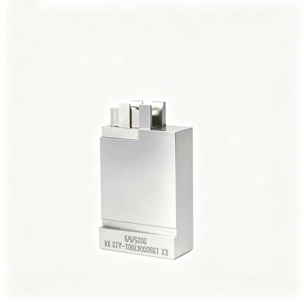 Precision mold components for automotive connectors