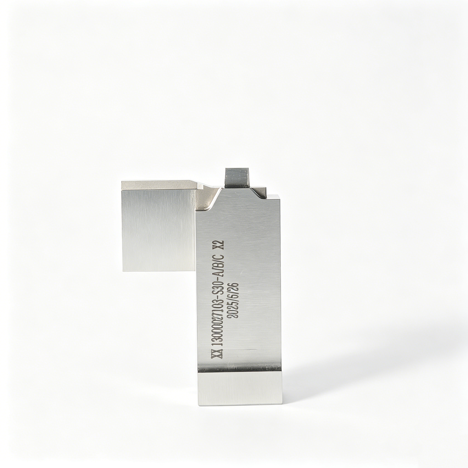 Precision mold components for automotive connectors