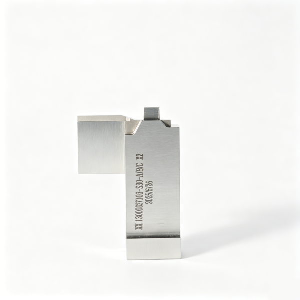 Precision mold components for automotive connectors
