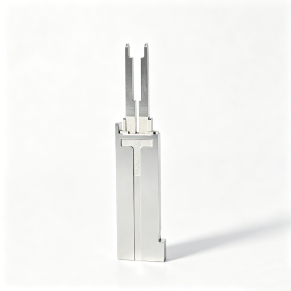 Precision mold components for automotive connectors