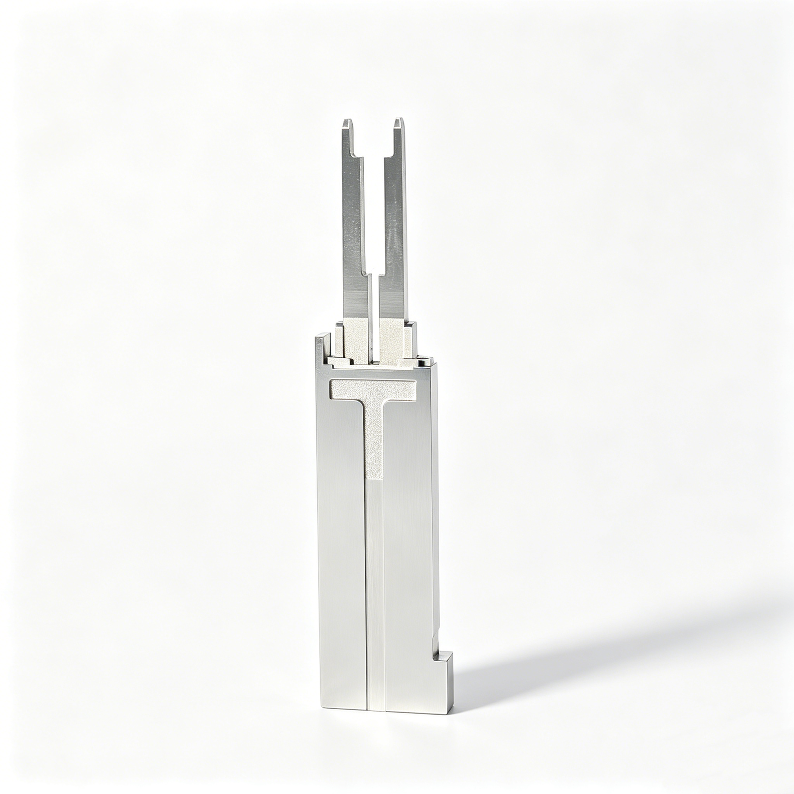 Precision mold components for automotive connectors