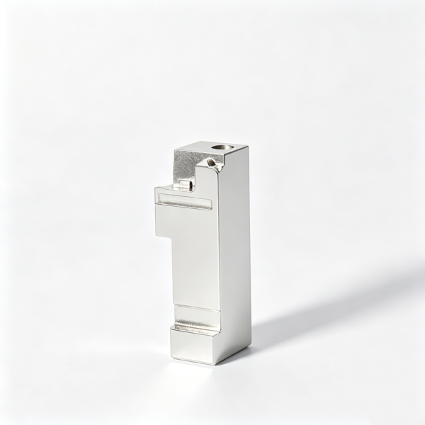 Precision mold components for automotive connectors