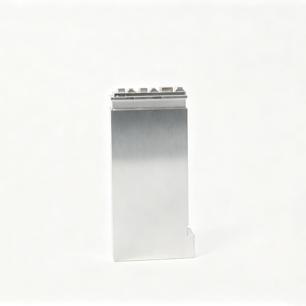 Precision mold components for automotive connectors
