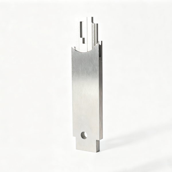 Precision mold components for automotive connectors