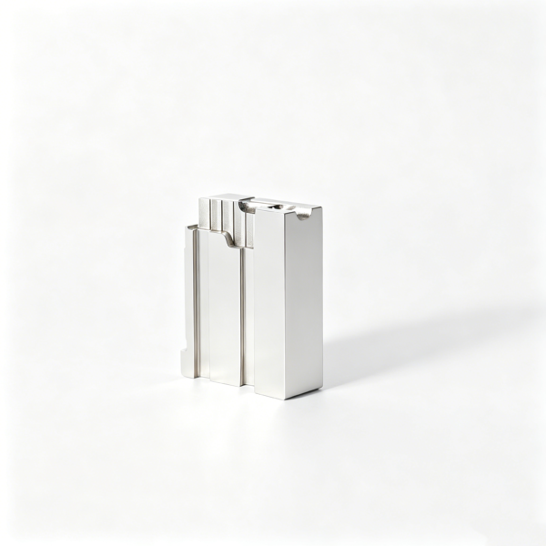 Precision mold components for automotive connectors