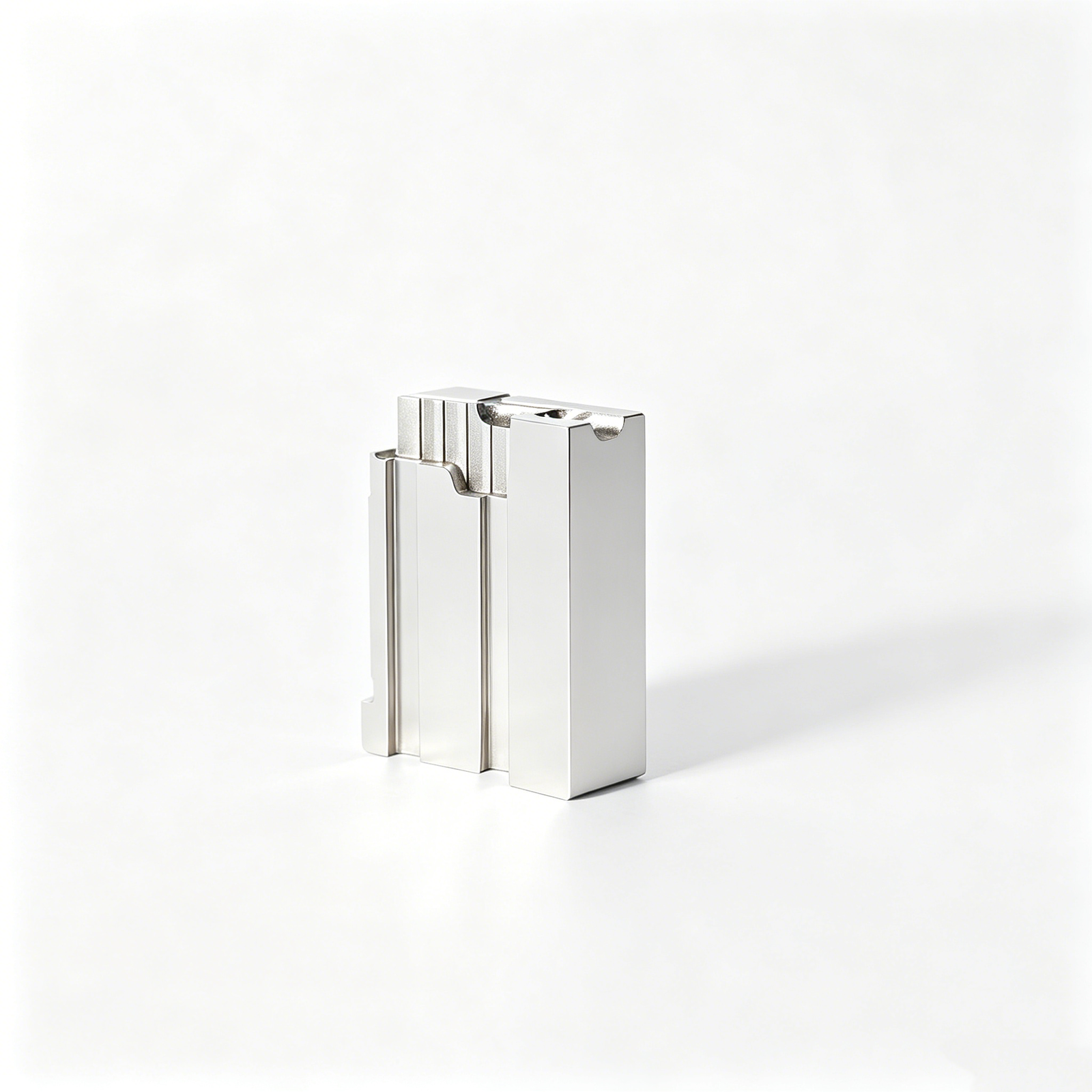 Precision mold components for automotive connectors