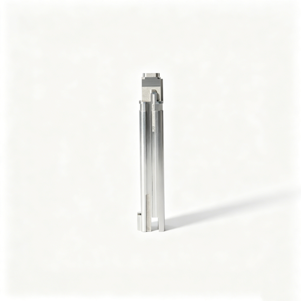 Precision mold components for automotive connectors