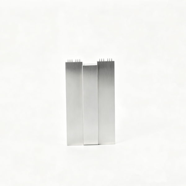 Precision mold components for automotive connectors