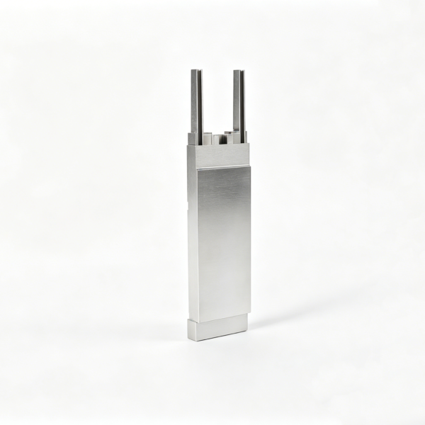 Precision mold components for automotive connectors