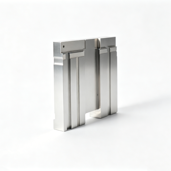 Precision mold components for automotive connectors