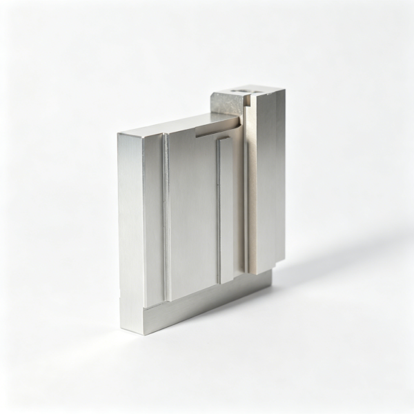 Precision mold components for automotive connectors