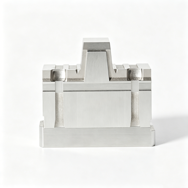 Precision mold components for automotive connectors