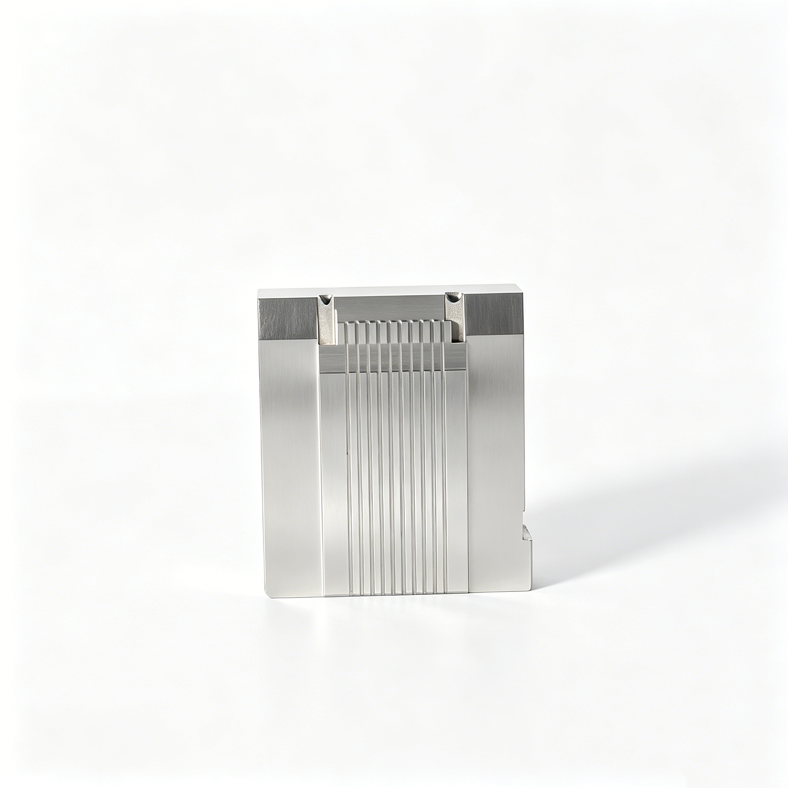 +/-0.001 mm Machining Accuracy with ZEISS CMM Validation