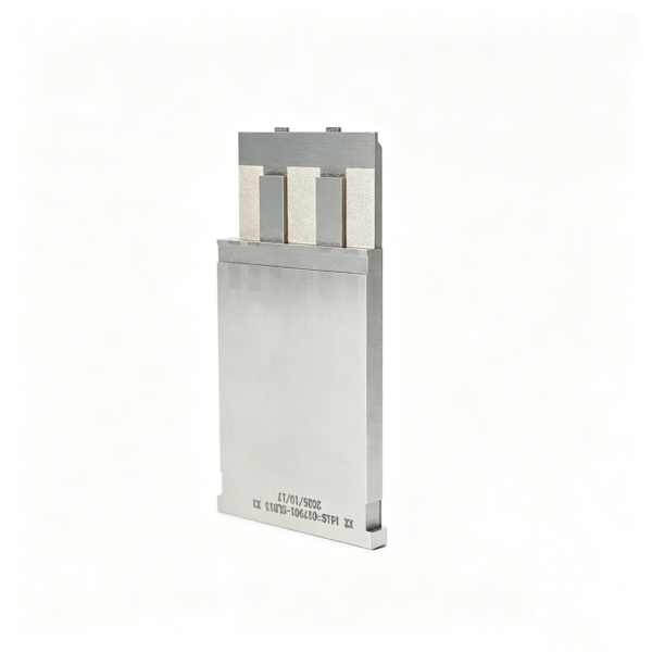 Precision mold components for automotive connectors