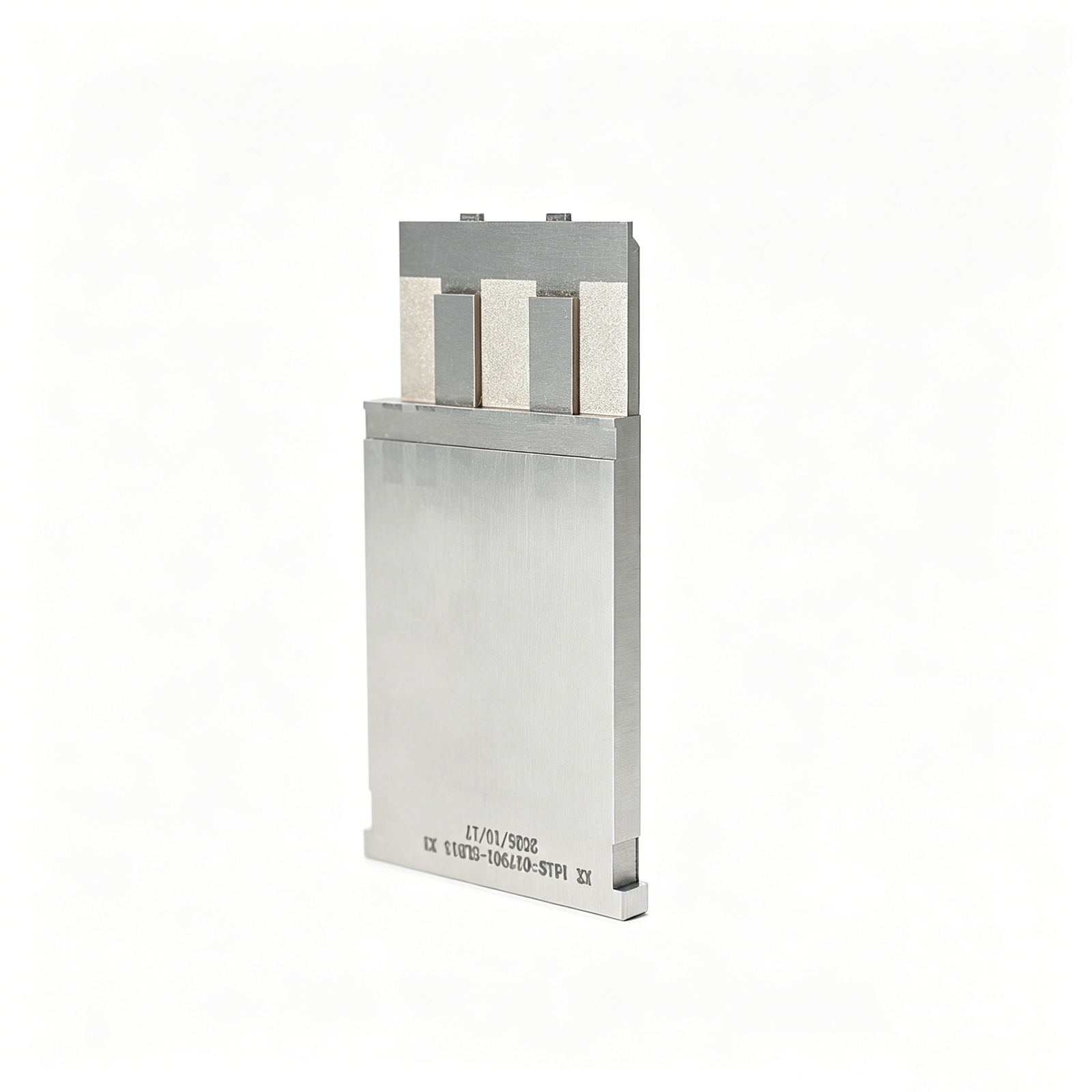 Precision mold components for automotive connectors