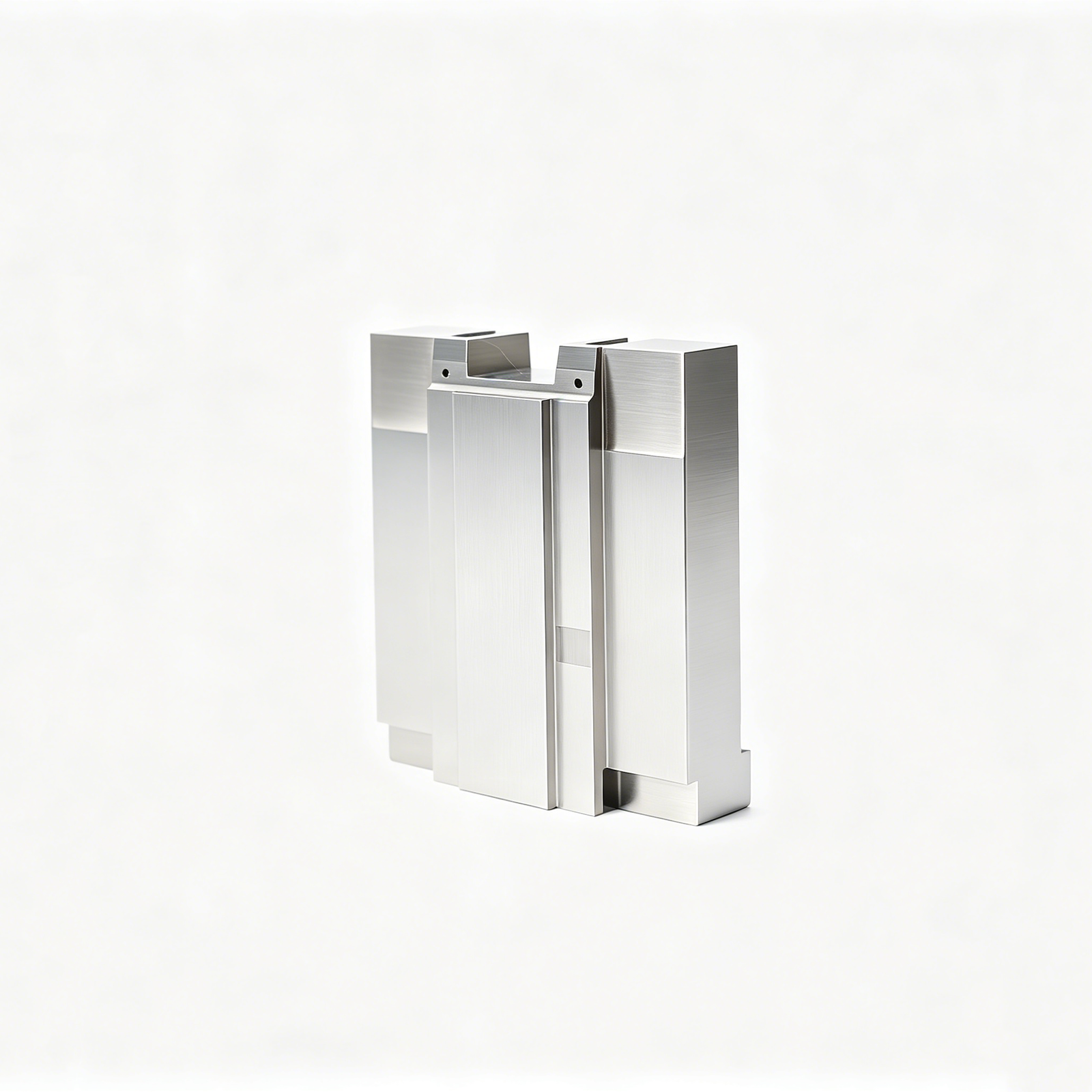 Precision mold components for automotive connectors