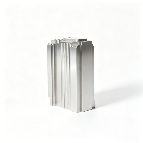 Precision mold components for automotive connectors