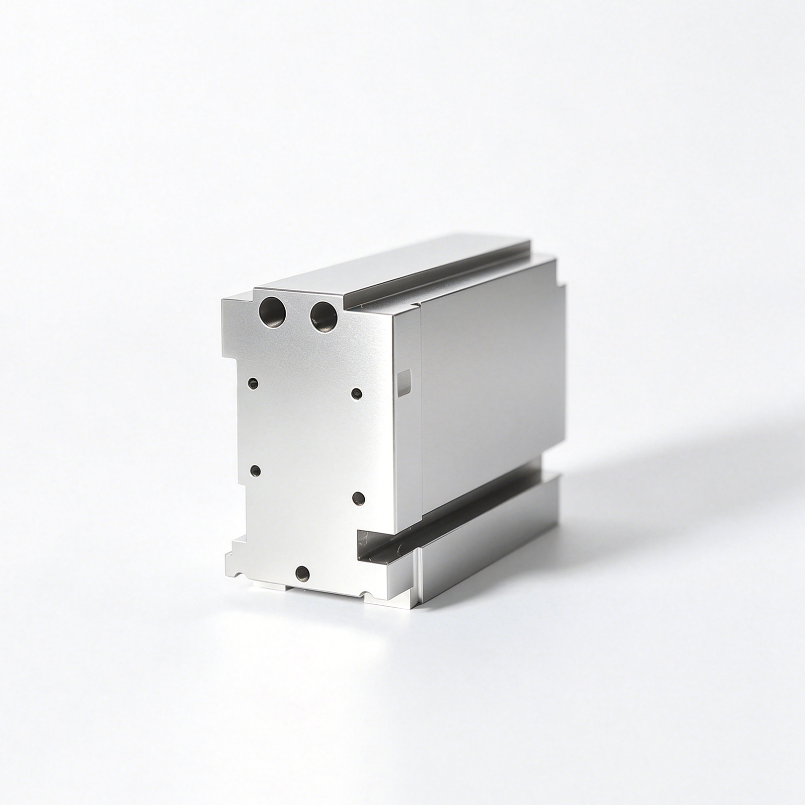 Precision mold components for automotive connectors