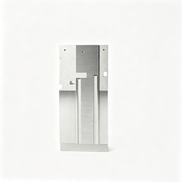 Precision mold components for automotive connectors