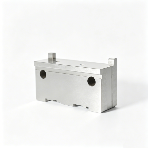 Precision mold components for automotive connectors