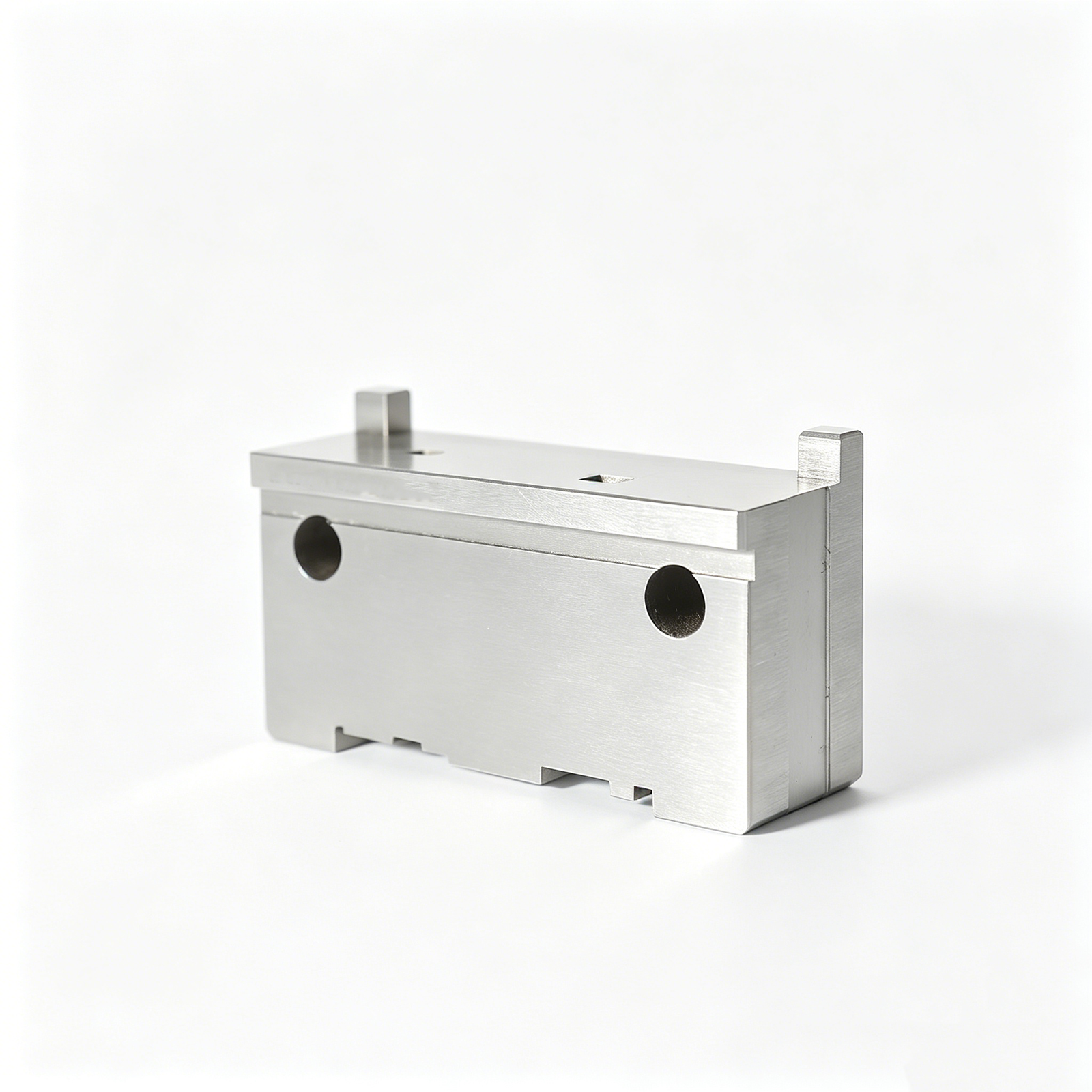 Precision mold components for automotive connectors