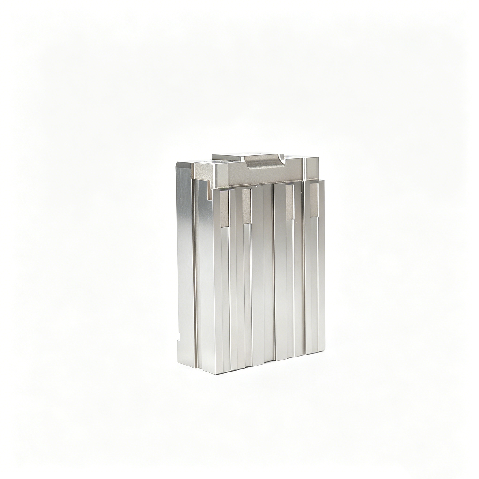 Precision mold components for automotive connectors