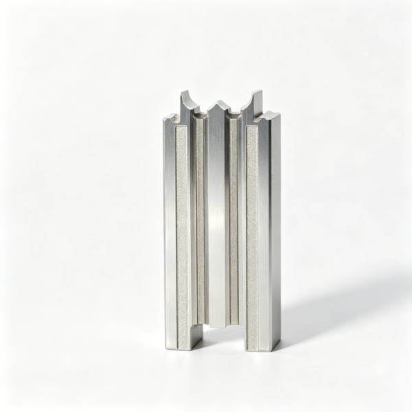 Precision mold components for automotive connectors