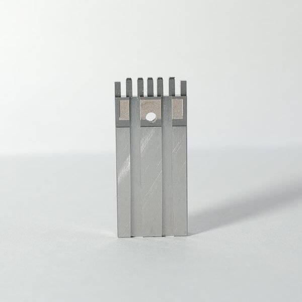 Precision mold components for automotive connectors