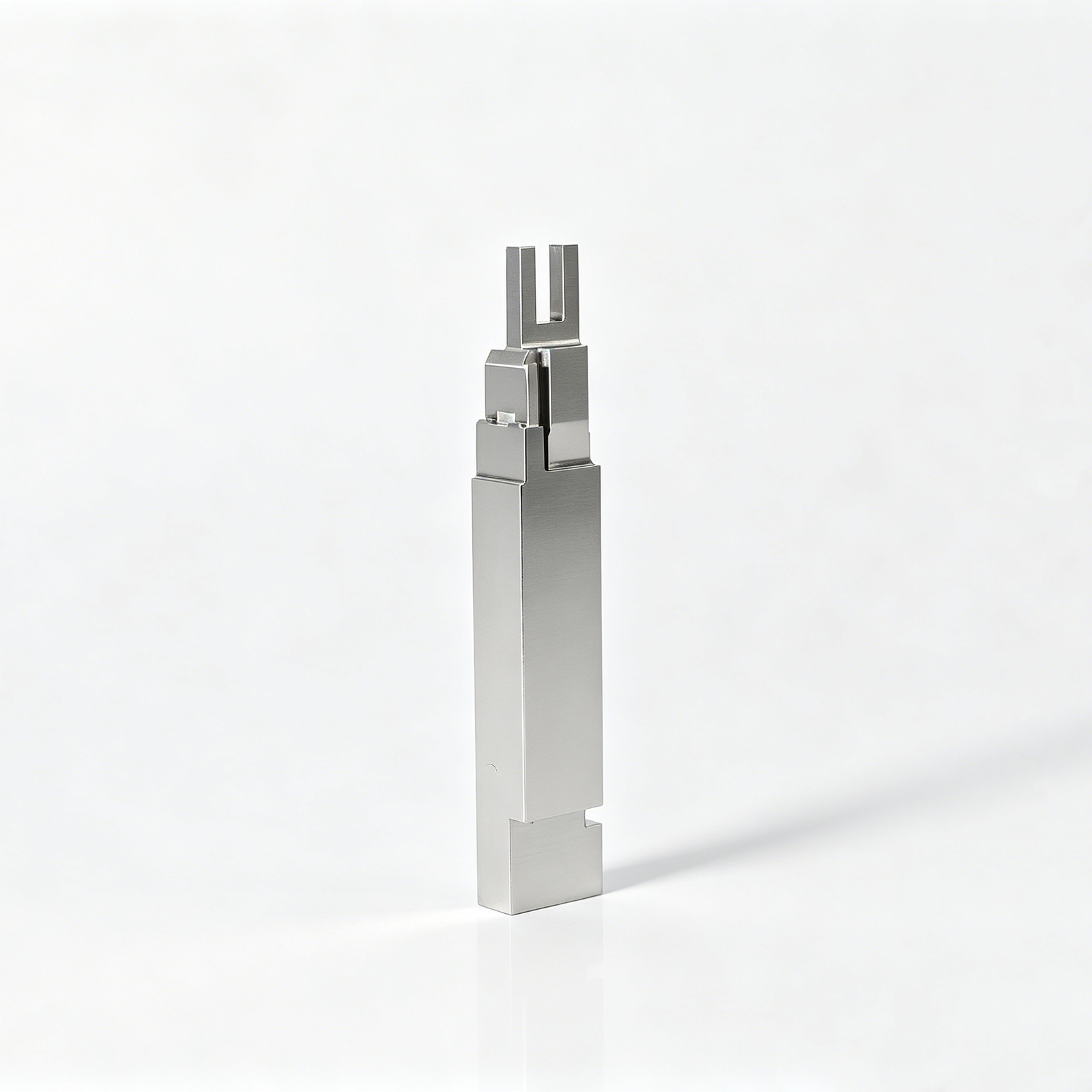 Precision mold components for automotive connectors