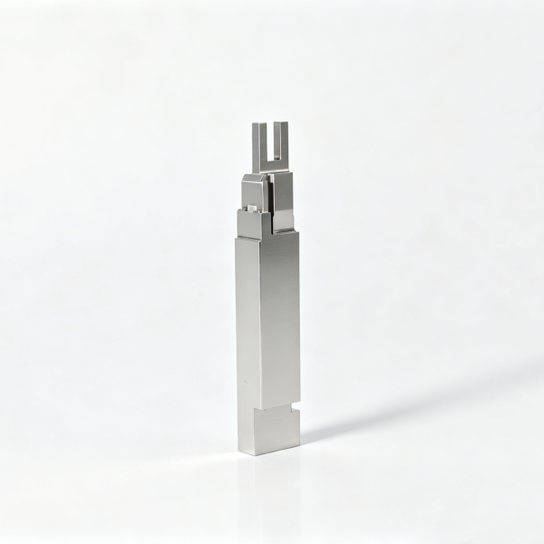 Precision mold components for automotive connectors