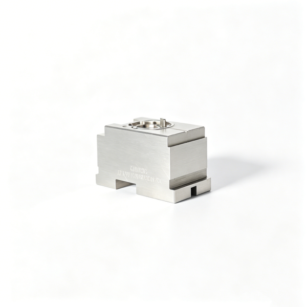 Precision mold components for automotive connectors