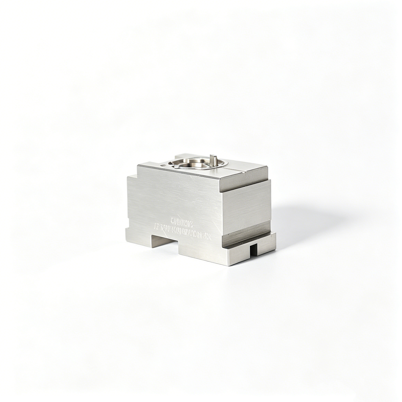Precision mold components for automotive connectors