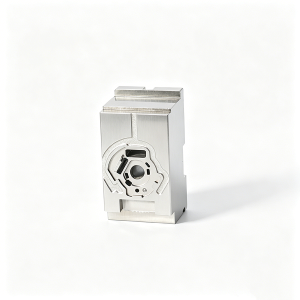 Precision mold components for automotive connectors