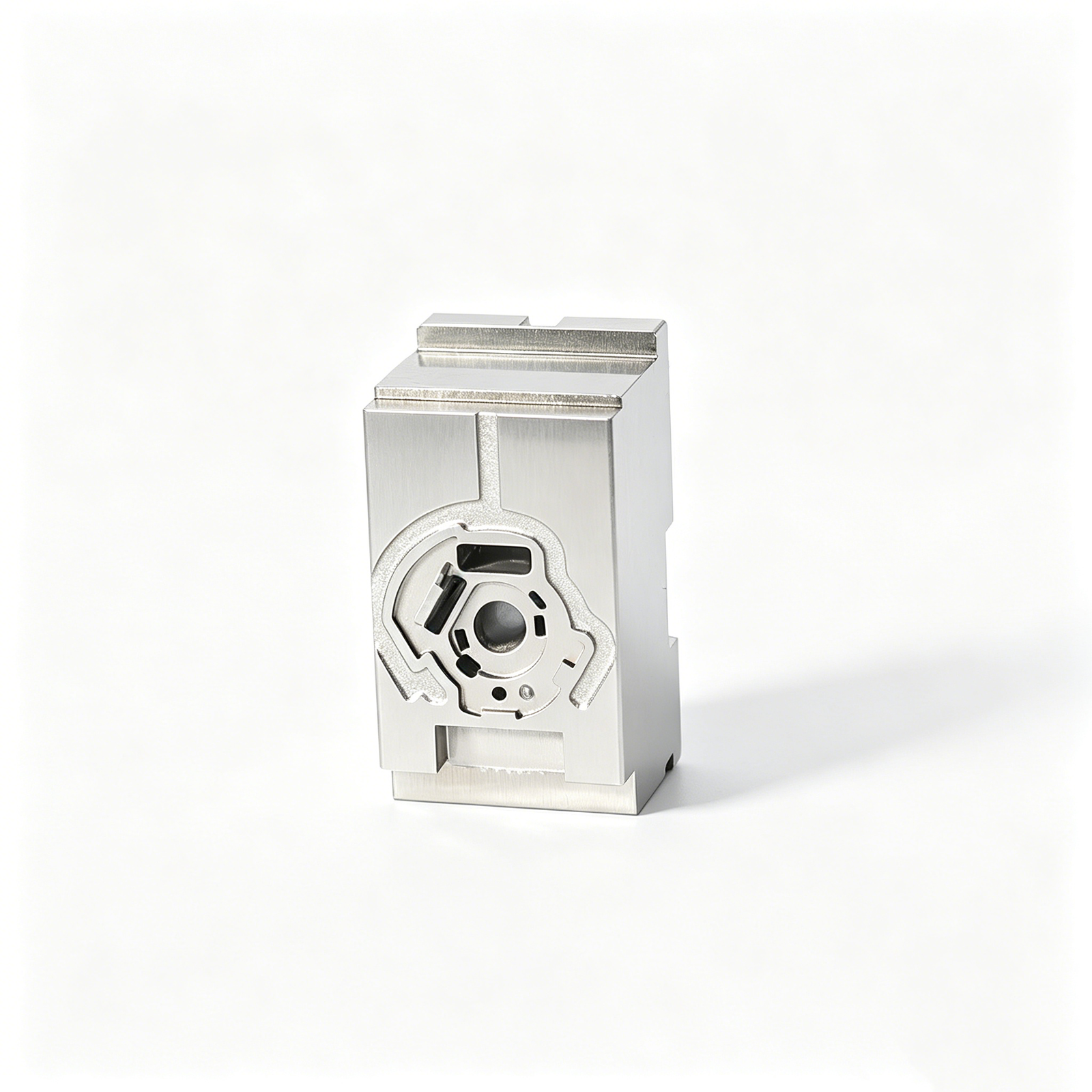 Precision mold components for automotive connectors