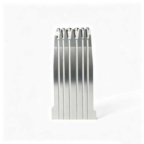 Precision mold components for automotive connectors